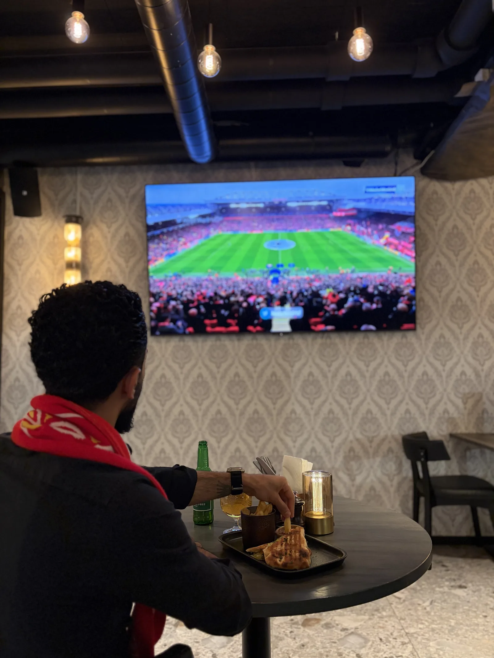 Sportshjørnet