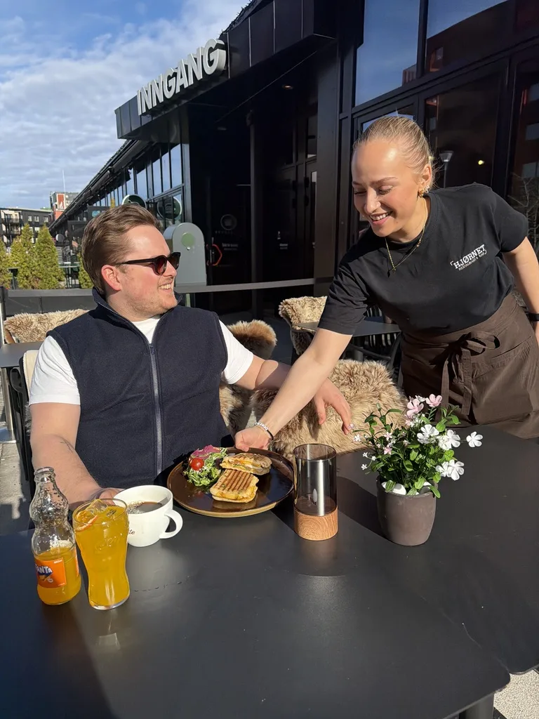 Konseptet til Hjørnet