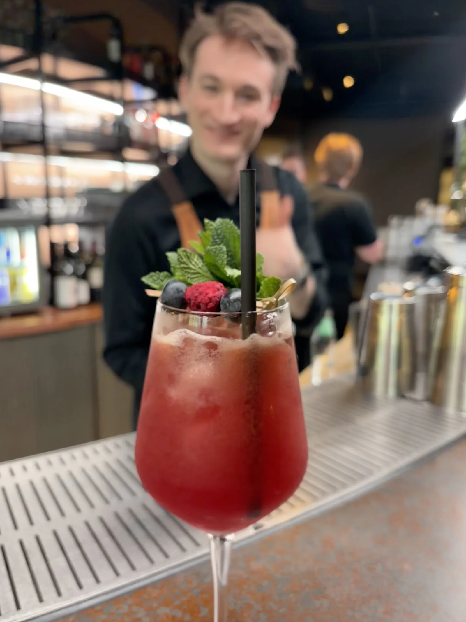 Hjørnet Bar