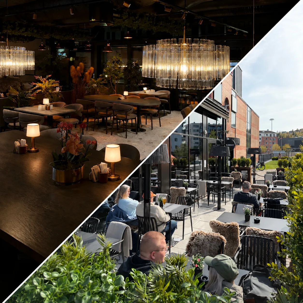 Hjørnet Restaurant